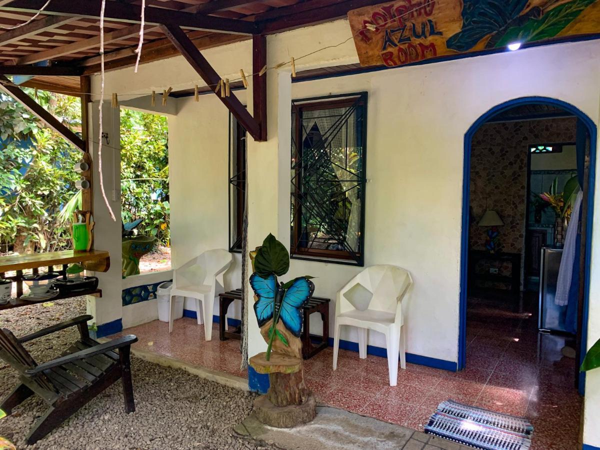 Cabinas Tito Cahuita Habitación foto